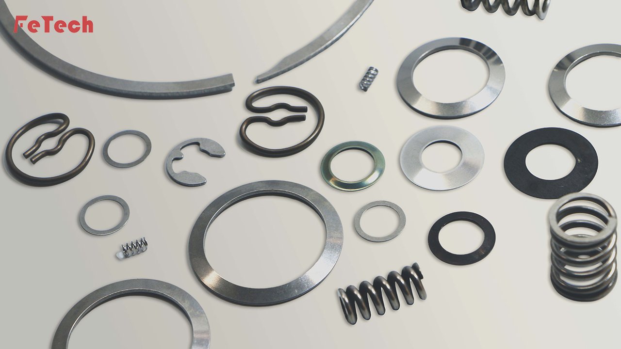 Customized Elastic Component